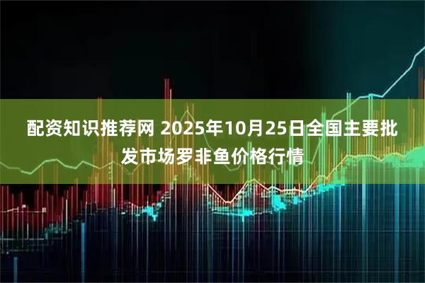 配资知识推荐网 2025年10月25日全国主要批发市场罗非鱼价格行情
